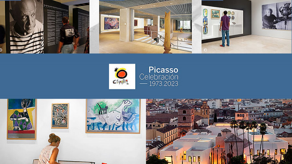 Turespaa celebra el 50 aniversario de la muerte de Picasso