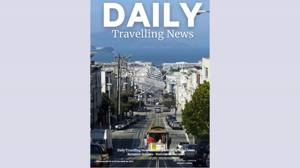 Daily Travelling News - Edición Nro.115
