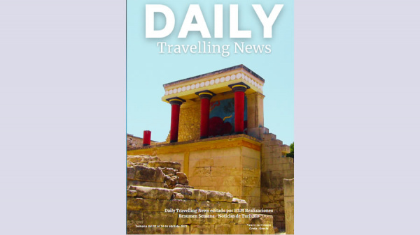 Daily Travelling News - Edición Nro.116