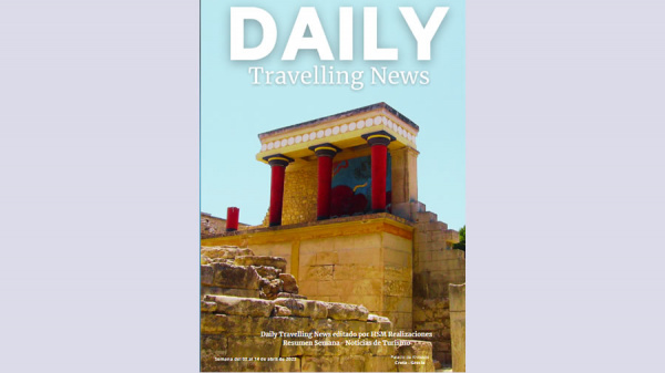 Daily Travelling News - Edicin Nro.116