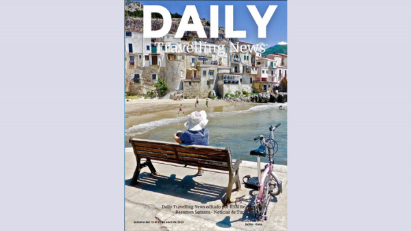 Daily Travelling News - Edición Nro.117
