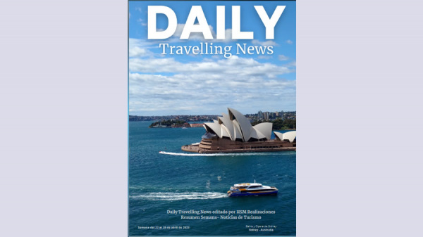 Daily Travelling News - Edición Nro.118