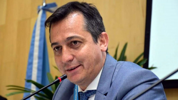 Alejandro Lastra ocupar el cargo de presidente de la Agencia Crdoba Turismo