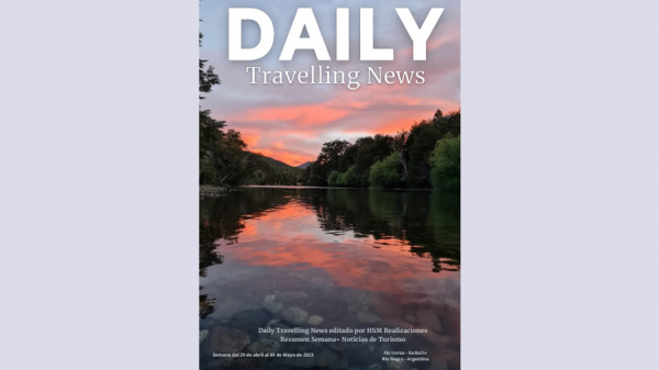 Daily Travelling News - Edición Nro.119