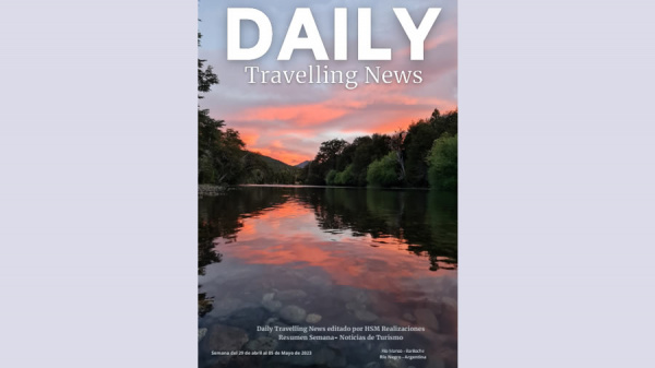 Daily Travelling News - Edicin Nro.119