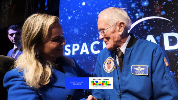 La ciudad de Canela, en Brasil inaugura el parque temtico Space Adventure