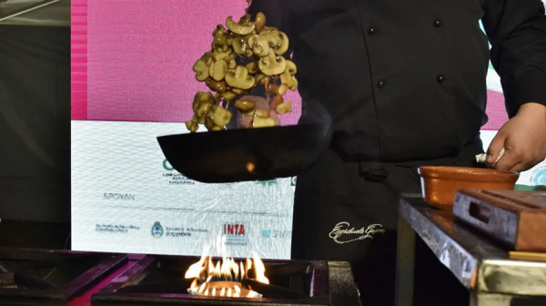 Viedma recibe el sello CocinAR