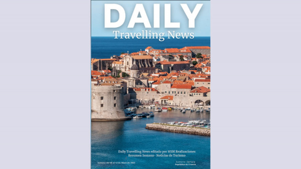 Daily Travelling News - Edición Nro.120