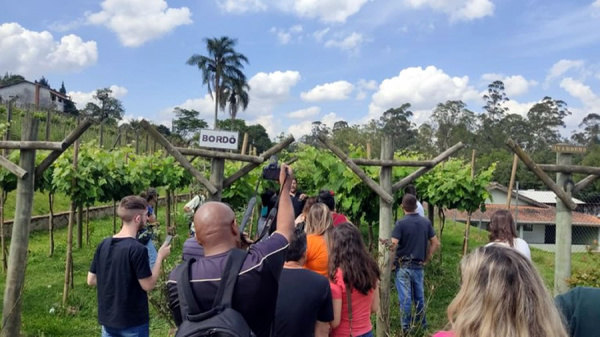 Brasil apuesta al Turismo Rural