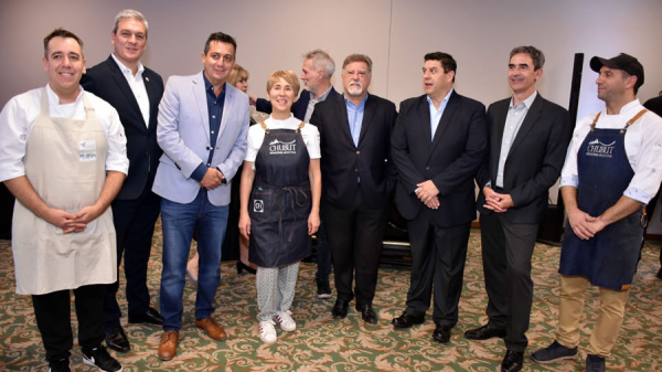Chubut participa en el Neo Workshop Federal