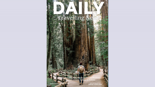 Daily Travelling News - Edición Nro.121