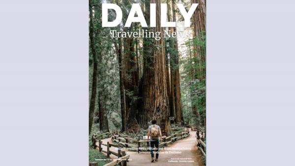 Daily Travelling News - Edicin Nro.121