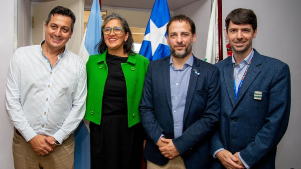 Un acuerdo entre Crdoba y San Luis a raz de un nuevo vuelo internacional de Sky Airlines