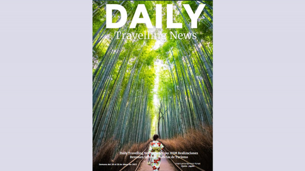 Daily Travelling News - Edición Nro.122