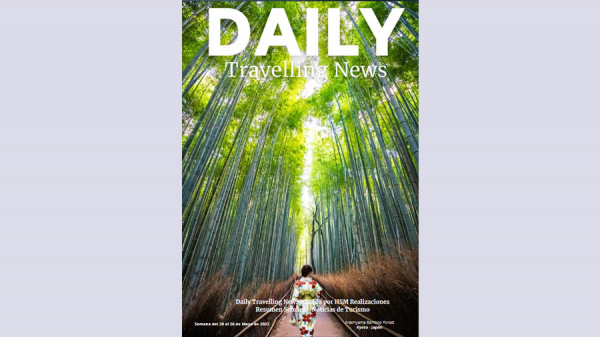Daily Travelling News - Edicin Nro.122