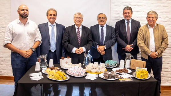 Uruguay present la Feria Internacional del Alfajor