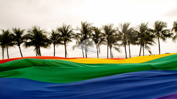 Destinos brasileos que promueven el turismo LGBTQIA+
