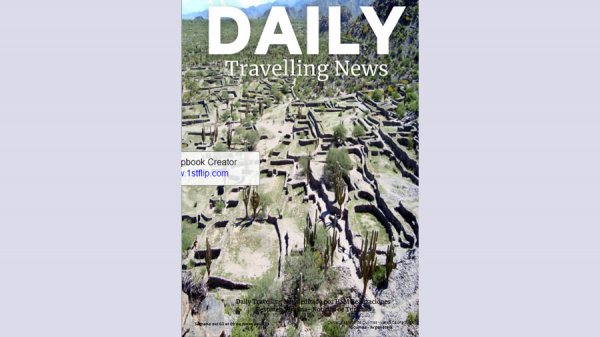 Daily Travelling News - Edicin Nro.124