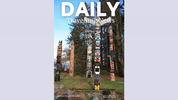 Daily Travelling News - Edición Nro.125