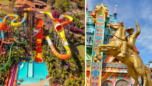 Brasil tiene 7 parques entre los ms visitados de Amrica Latina en 2022