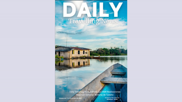 Daily Travelling News - Edición Nro.126
