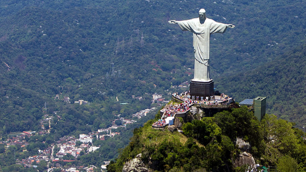 Exitoso mes de mayo para Brasil por el ingreso de turismo extranjero