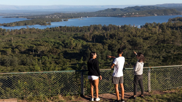 Se cre la Reserva Natural Educativa Cerro Pistarini en la provincia de Crdoba