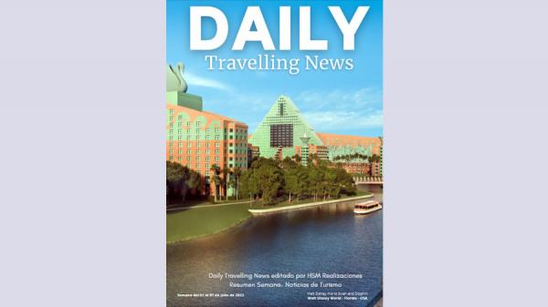 Daily Travelling News - Edición Nro.128