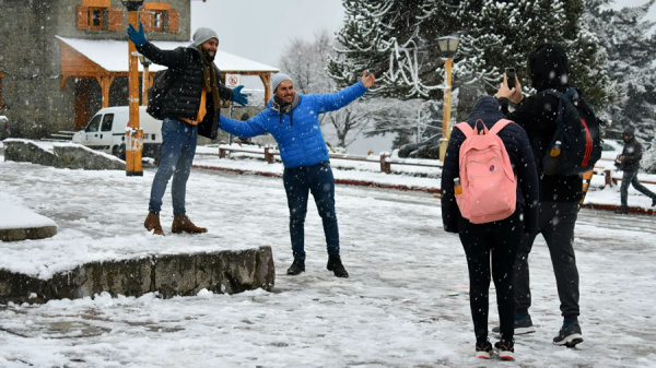 Un nuevo programa en Ro Negro brinda proteccin al turista