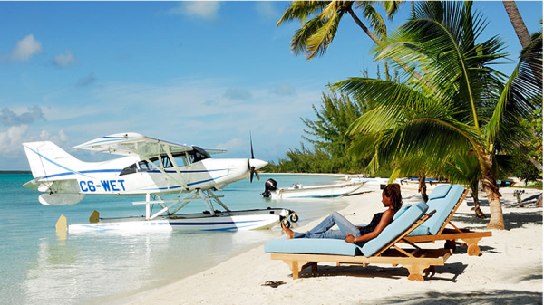 Las Islas Bahamas reciben la tercera frecuencia de Copa Airlines a Nassau