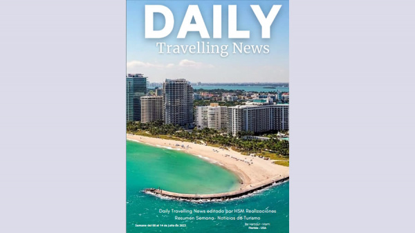 Daily Travelling News - Edicin Nro.129
