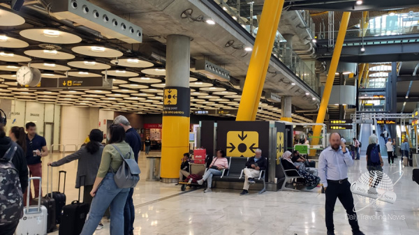 Espaa alcanza en junio los 9,1 millones de pasajeros areos internacionales