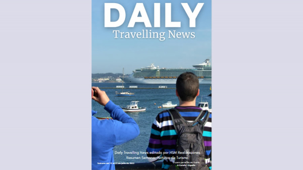 Daily Travelling News - Edición Nro.130