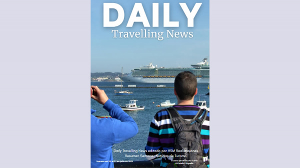Daily Travelling News - Edicin Nro.130