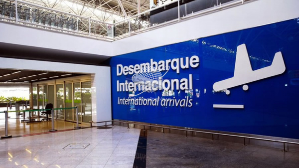 Brasil recibi ms de 3,2 millones de turistas internacionales en el primer semestre de 2023