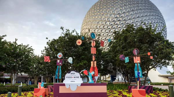 Comienza EPCOT International Food & Wine Festival 2023 en Walt Disney World Resort