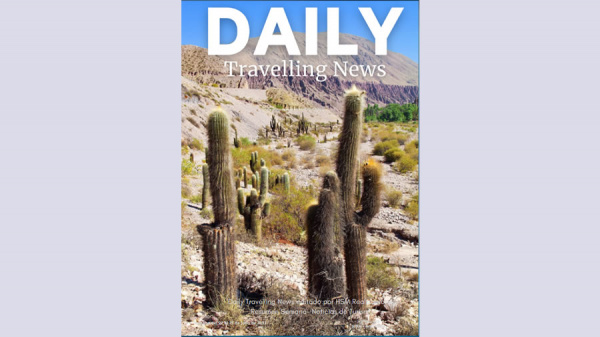 Daily Travelling News - Edicin Nro.131
