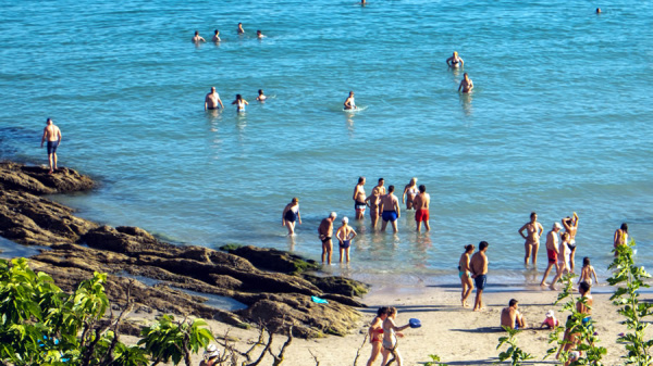 Espaa vivir un agosto rcord con la llegada de turistas internacionales