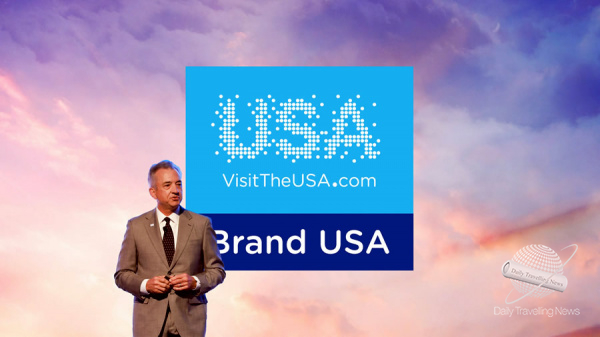 Chris Thompson anuncia su retiro como presidente y director ejecutivo de Brand USA