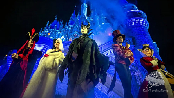 Walt Disney World espera el otoo con muchas experiencias