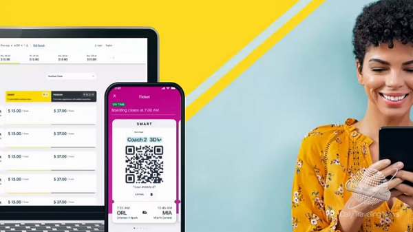 Brightline lanza una nueva experiencia digital