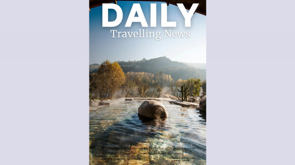 Daily Travelling News - Edición Nro.132