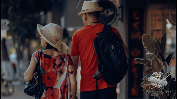 La llegada a Espaa de turistas chinos aumenta un 420% en los seis primeros meses del ao 