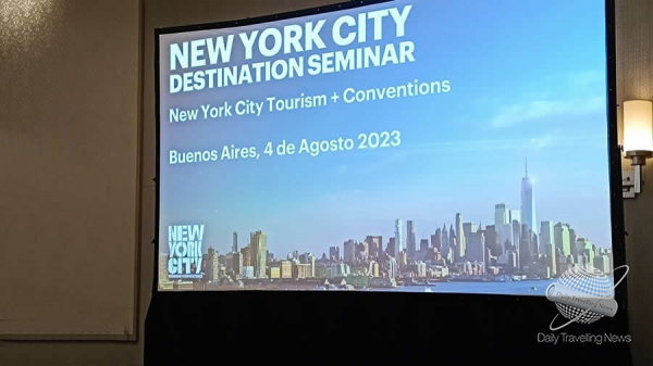 New York City Tourism + Conventions present las novedades de los cinco distritos