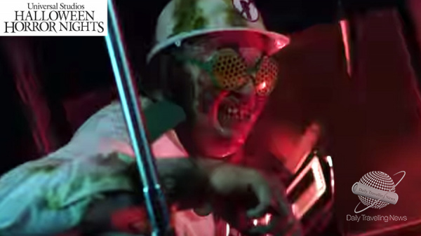 Halloween Horror Nights de Universal Studios Hollywood revela una programacin pica para 2023