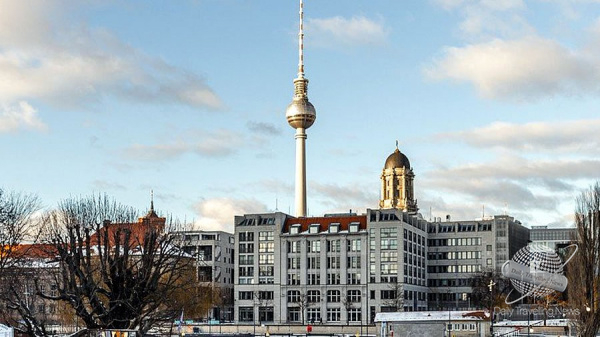 Berlín recibe 5,7 millones de visitantes en la primera mitad de 2023
