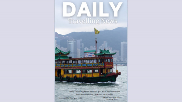 Daily Travelling News - Edicin Nro.133