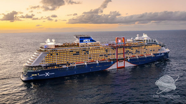 Celebrity Cruises contina la expansin en el Caribe con el anuncio de nuevos itinerarios