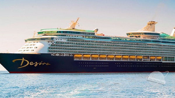 Desire Cruises incorpora la playa de Punta del Este a su itinerario