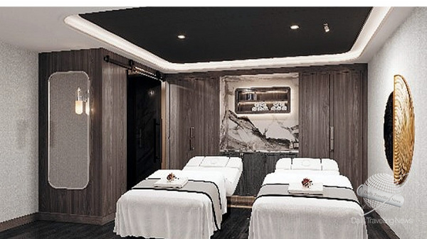 Nuevas experiencias de Spa en Seven Seas Grandeur